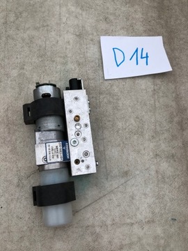 SLK W172 R172 POMPA HYDRAULICZNA DACHU A1728000030