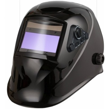 PRZYŁBICA MASKA SAMOŚCIEMNIAJĄCA APS-858E BLACK