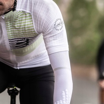 Rękawki COMPRESSPORT ArmForce Ultralight Opaski T1