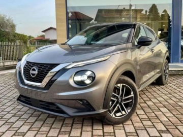 Nissan Juke II Crossover Facelifting 1.0 DIG-T 114KM 2026 NISSAN Juke N-Connecta 1.0 DIG-T DCT 114KM