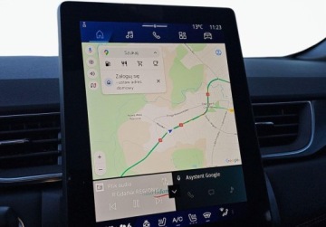 Renault Symbioz 2024 Renault Symbioz Pl Salon, I wl, serwis pelny ASO, Gwarancja, Grupa Adamows, zdjęcie 15