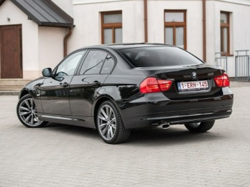 BMW Seria 3 E90-91-92-93 Limuzyna E90 318d 143KM 2008 BMW 320 LCI 320d 143KM ! Super Stan ! Opłacona !, zdjęcie 13