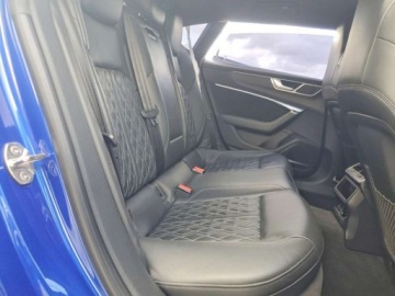Audi A7 C8 2021 Audi S7 Sportback Audi S7 2.9 TFSI Prestige z 2021 roku od ubezpieczalni, zdjęcie 10