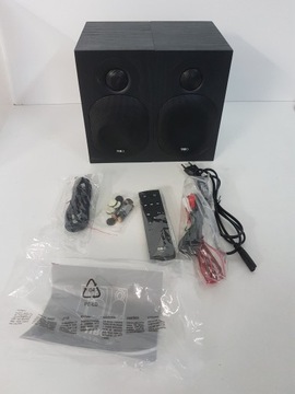 Bluetooth-колонки HiFi TIBO Plus 2.1 2 шт. черный