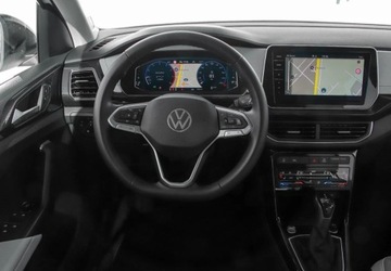 Volkswagen T-Cross SUV Facelifting 1.0 TSI 115KM 2024 Volkswagen T-Cross 1.0 TSI 116 KM Style DSG Audio Beats Podgrzewane Fotele, zdjęcie 16
