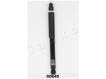 2× JAPKO MJ00645 TLUMIČ
