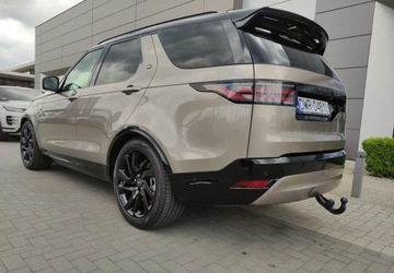 Land Rover Discovery V Terenowy Facelifting 3.0D I6 249KM 2025 Land Rover Discovery MY25 3.0D I6 249 PS AWD Auto Dynamic SE 3.0 Diesel, zdjęcie 22