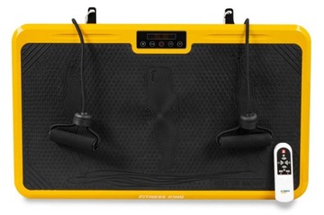 PLATFORMA WIBRACYJNA VIBRO FORM MASAŻER FITNESS