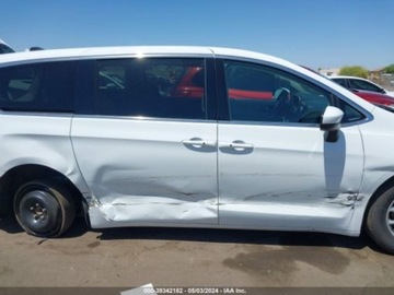 Chrysler Voyager V 2022 Chrysler Voyager 2022 Chrysler Voyager LX FWD 3.6 Benzyna 287KM, zdjęcie 12