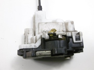 FIAT PANDA 2 II 169 ZÁMEK DVEŘE ZADNÍ PRAVÝ