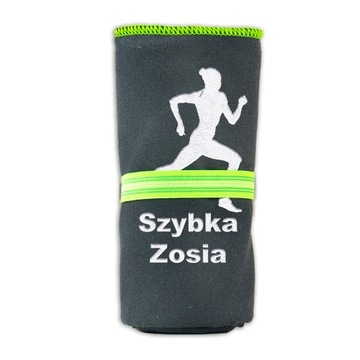 Prezent dla biegaczki ręcznik szybkoschnący