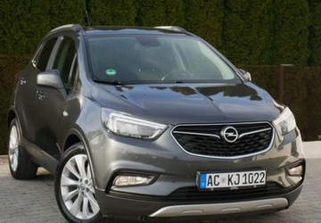 Opel Mokka I X 1.4 Turbo Ecotec 140KM 2018 Opel Mokka Opel Mokka 1.4 Turbo ecoFLEX StartStop Edition 1.4 Benzyna, zdjęcie 1