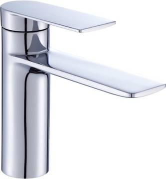 MEXEN ZERO BATERIA UMYWALKOWA MOSIĄDZ CHROM