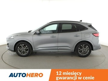 Ford Kuga III SUV 1.5 EcoBoost 150KM 2020 Ford Kuga skóra/alcantara full LED virtual cocpit, zdjęcie 1