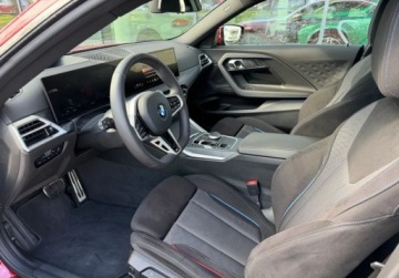 BMW Seria 2 G42-U06 Coupe 2.0 220i 184KM 2025 BMW Seria 2 220i Coupe dealer BMW Bonkowscy 2.0 Benzyna 184KM, zdjęcie 1