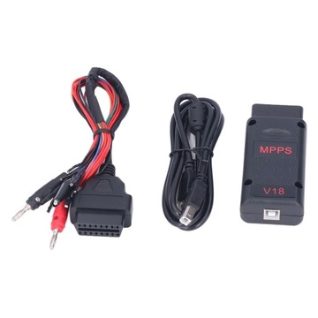 MPPS V18 CAR CHIP TUNING ECU CHIP TUNING SCANNER NARZĘDZIE DIAGNOSTYCZNE