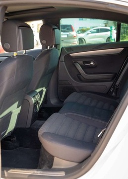 Volkswagen CC 2.0 TDI CR DPF BlueMotion Technology 140KM 2014 Volkswagen CC Volkswagen CC II 2.0 TDI 140KM 2.0 Diesel 140KM, zdjęcie 16