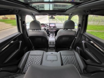 Audi Q5 II 2022 AUDI SQ5 PREMIUM PLUS, 3.0l benzyna TFSI 354KM* 19,281km* Dokumentacja, zdjęcie 31
