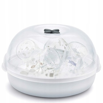 Микроволновой стерилизатор NUK Micro Express PLUS S027