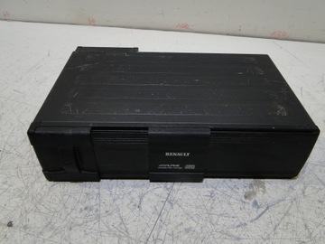 RENAULT MEGANE II ZMIENIARKA PŁYT CD 8200033795