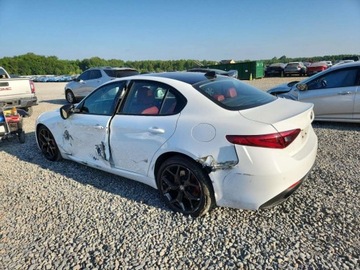 Alfa Romeo Giulia II Sedan Facelifting 2.0 Turbo 280KM 2020 Alfa Romeo Giulia 2020 2.0 Benzyna 280KM, zdjęcie 1
