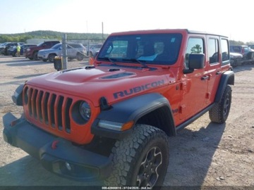 Jeep Wrangler IV 2023 Jeep Wrangler 4-Door Rubicon 2023 2.0l 2.0 Benzyna 270KM, zdjęcie 1