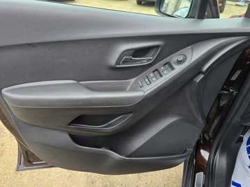 Chevrolet Trax 2013 Chevrolet Trax śliczny*navigacja*zadbany, zdjęcie 10