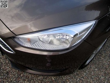 Ford Focus III Kombi Facelifting 1.5 TDCi 95KM 2017 Ford Focus Black Weekend-Salon Polska , Serwisowany w ASO 1.5 Diesel 95KM, zdjęcie 33