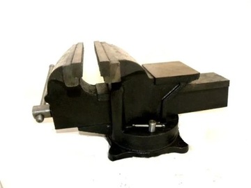 Geko Imadło ślusarskie obrotowe 150mm Hobby G01032
