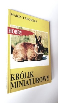 Królik miniaturowy Hobby Taborska