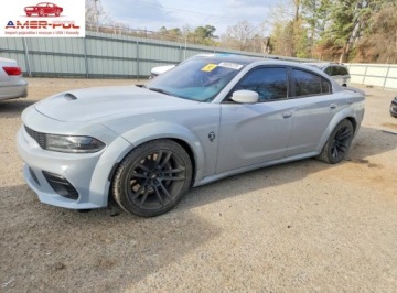 Dodge Charger VII 2021 Dodge Charger Scat Pack 2021 6.4 Benzyna 485KM