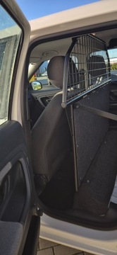 Skoda Fabia III 2014 Skoda Fabia II 1.6 COMBI FRESH VAN 2014r 1,6 diesel 75km, faktura VAT23%, zdjęcie 4