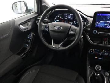 Ford Puma II Crossover 1.0 EcoBoost 125KM 2019 Ford Puma 1.0 EcoBoost, Navi, Klima, Klimatronic, zdjęcie 6