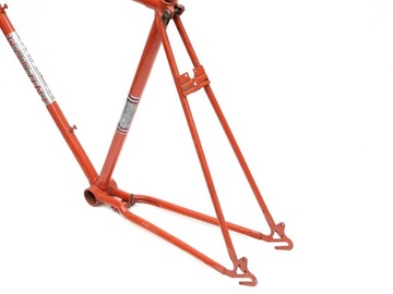 New Rama Romet Wagant 1986 Red 27 1 1/4 дюйма 56 см PRL