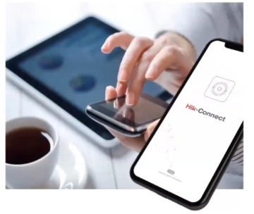 НАБОР ВИДЕОДОМОФОНА HIKVISION DS-KIS703-P / KIT-D2-PL703