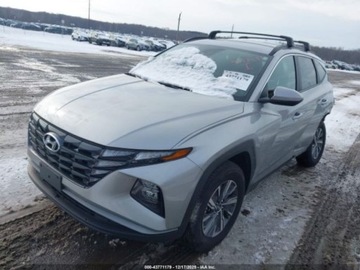Hyundai Tucson IV 2024 Hyundai Tucson 2024 HYUNDAI TUCSON HYBRID BLUE 1.6 Hybryda 180KM, zdjęcie 1