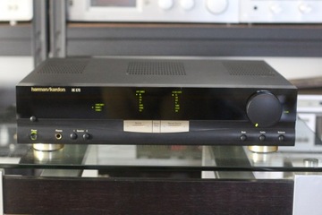 Интегральный усилитель Harman Kardon HK670