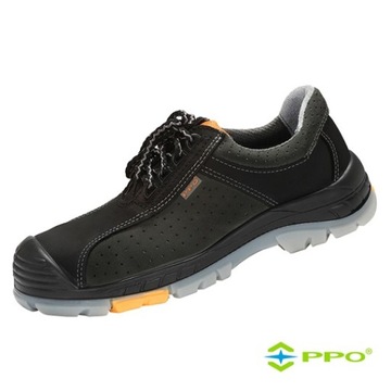 Buty robocze skórzane PPO-704 S1 SRC R. 45