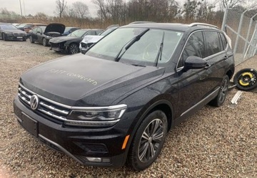 Volkswagen Tiguan Allspace 2018 Volkswagen Tiguan Allspace 2.0 Benzyna Automat..., zdjęcie 2