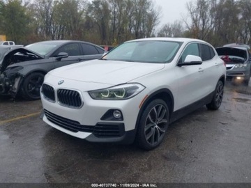 BMW X2 F39 2018 BMW X2 2018 BMW X2 xDrive28i Sports Activity Coupe 2.0 Benzyna 228KM, zdjęcie 1