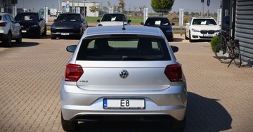 Volkswagen Polo VI Hatchback 5d 1.0 TSI 95KM 2020 Volkswagen Polo (nr. 2) 1.0 95KM Bluetooth Klima Gwarancja Benzyna 95KM, zdjęcie 5