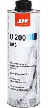 APP U200 UBS PREPARAT DO OCHRONY KAROSERII 1 L