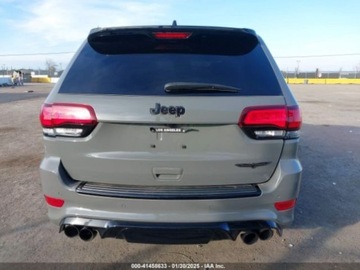 Jeep 2021 Jeep Grand Cherokee Trackhawk, 2021r., 4x4, 6.2L 6.2 Benzyna 707KM, zdjęcie 7