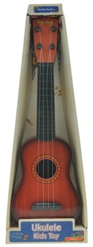 DUŻA GITARA AKUSTYCZNA STRUNOWA
