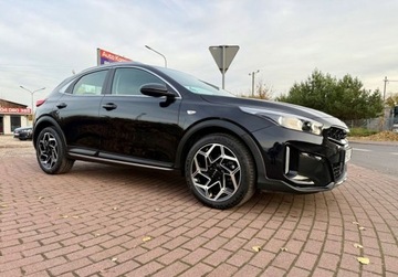 Kia XCeed Crossover Facelifting 1.5 T-GDi 160KM 2023 Kia XCeed 1.5 T-gdi Automat Full led 30.000 km 1.5 Benzyna 160KM, zdjęcie 28