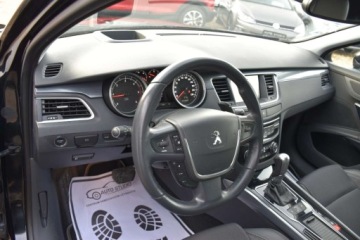 Peugeot 508 I 2016 Peugeot 508 Head-UP Duza-Nawigacja Asystenty Tempomat GWARANCJA, zdjęcie 8