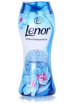LENOR Perełki zapachowe do prania SPRING AWAKENING