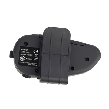 ESTGOUK Q7 Мотоциклетная рация Bluetooth IP67