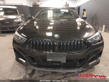 BMW Seria 8 II 2020 BMW Seria 8 M850i xdrive, 2020r., 4x4, 4.4L, zdjęcie 6