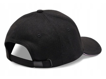 Czapka z daszkiem TOMMY HILFIGER ELEVATED CORPORATE CAP